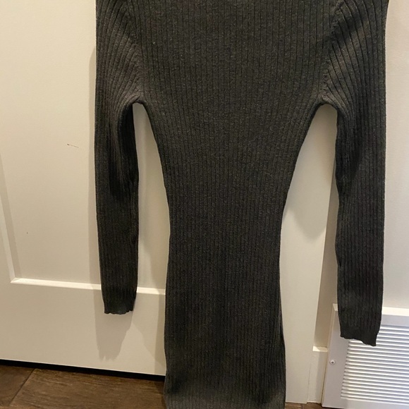 Forever 21 ribbed bodycon dress - Picture 3 of 3